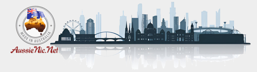 Made in Australia - Website Design Wollongong Logo